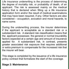 life-talks-6_life-cycle-stages-of-a-life-insurance-policy_7-jan-2013