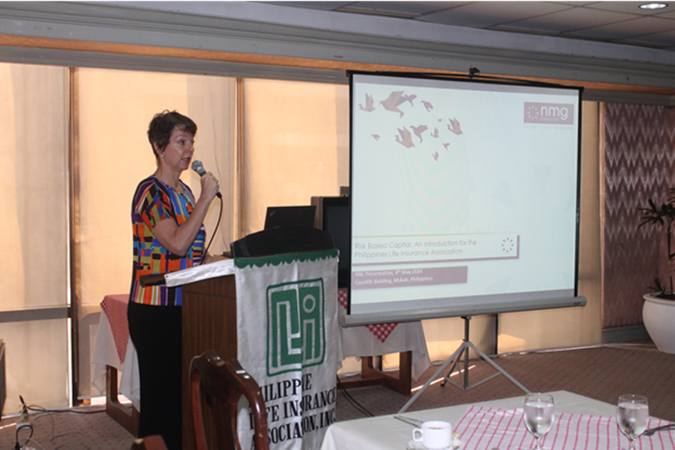 ABD-NMG CONSULTING CONDUCT RBC SEMINAR FOR PLIA