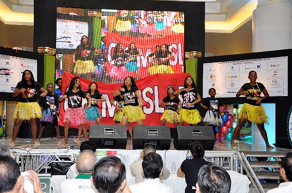 PLIA SPONSORS “GK GOT TALENT” COMPETITION